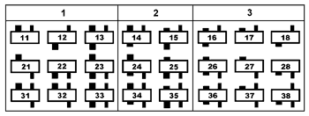1Ц2-400. Варианты сборки