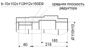 Исполнение П
